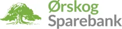 Ørskog Sparebank logo